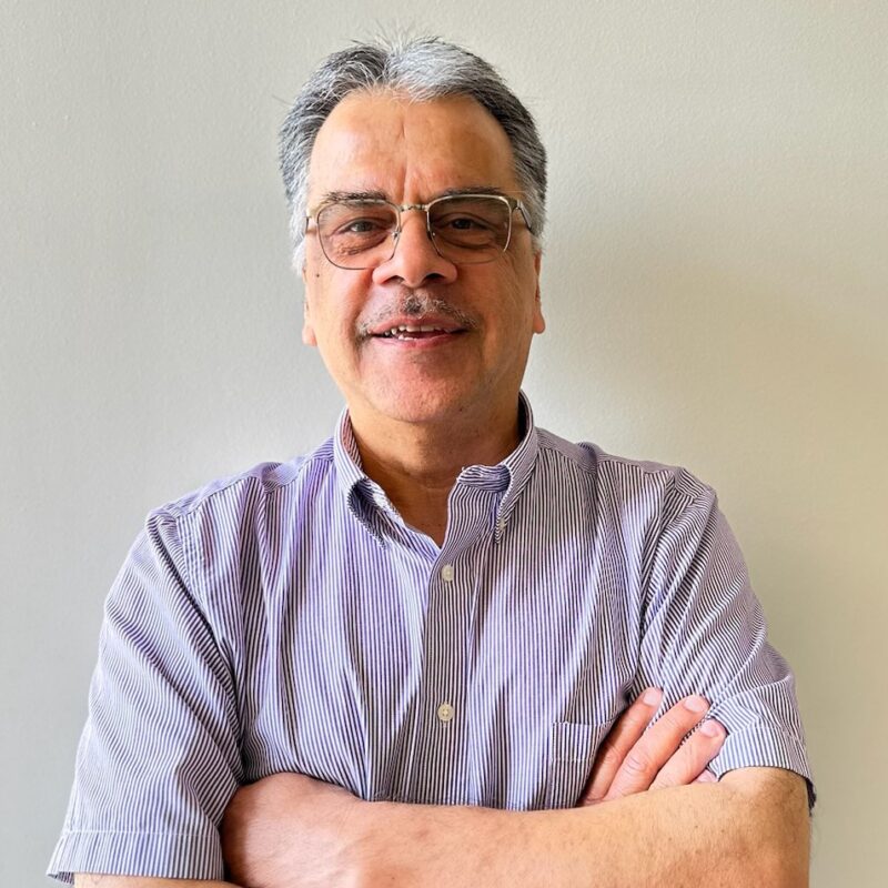 Nader Sheibani