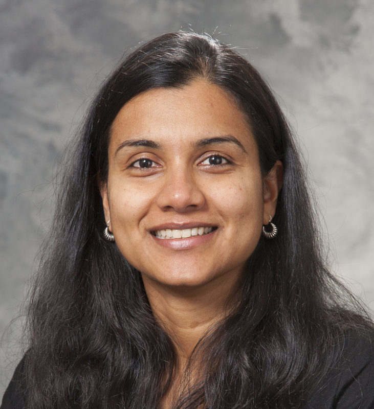 Rupa Sridharan