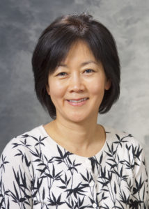 Headshot of Youngsook Lee
