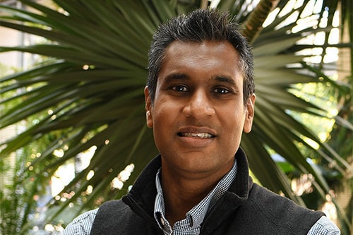 Krishanu Saha